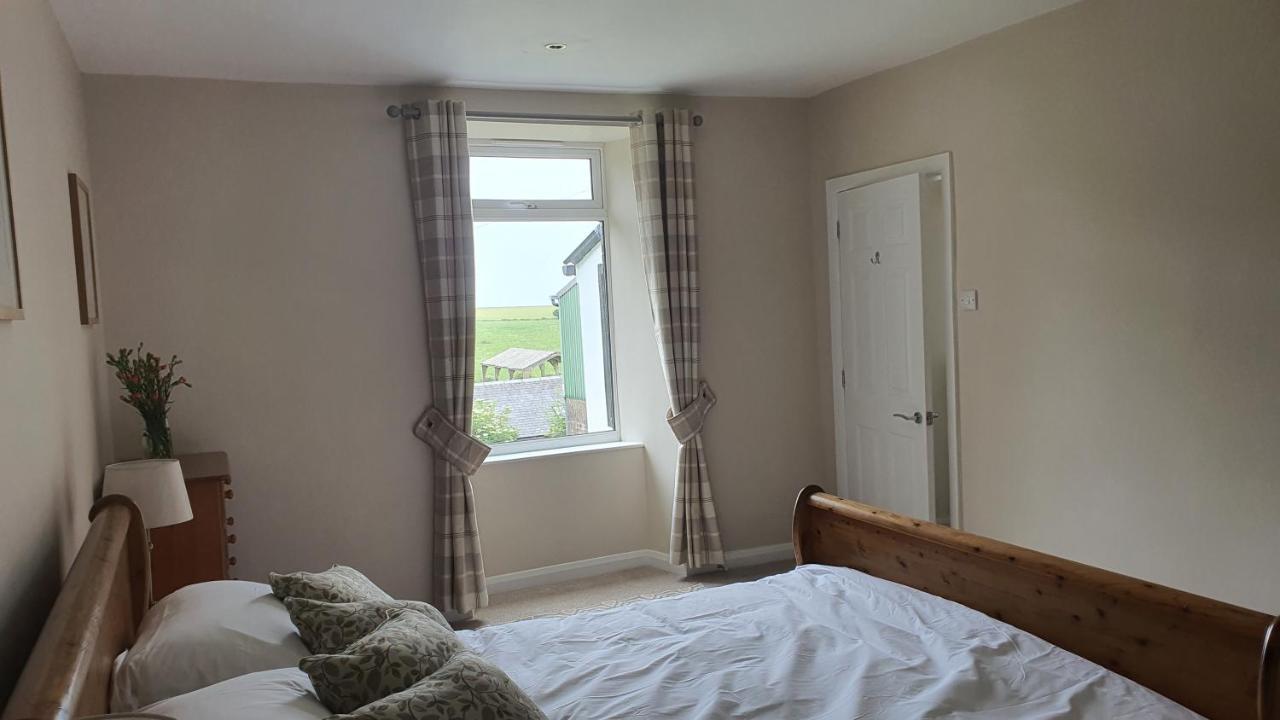 Dairy Cottage With Sea Views Girvan Exterior foto
