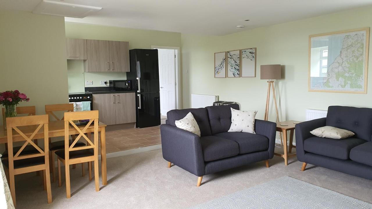 Dairy Cottage With Sea Views Girvan Exterior foto
