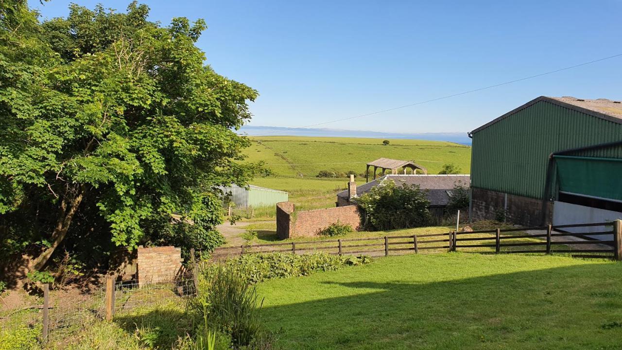 Dairy Cottage With Sea Views Girvan Exterior foto