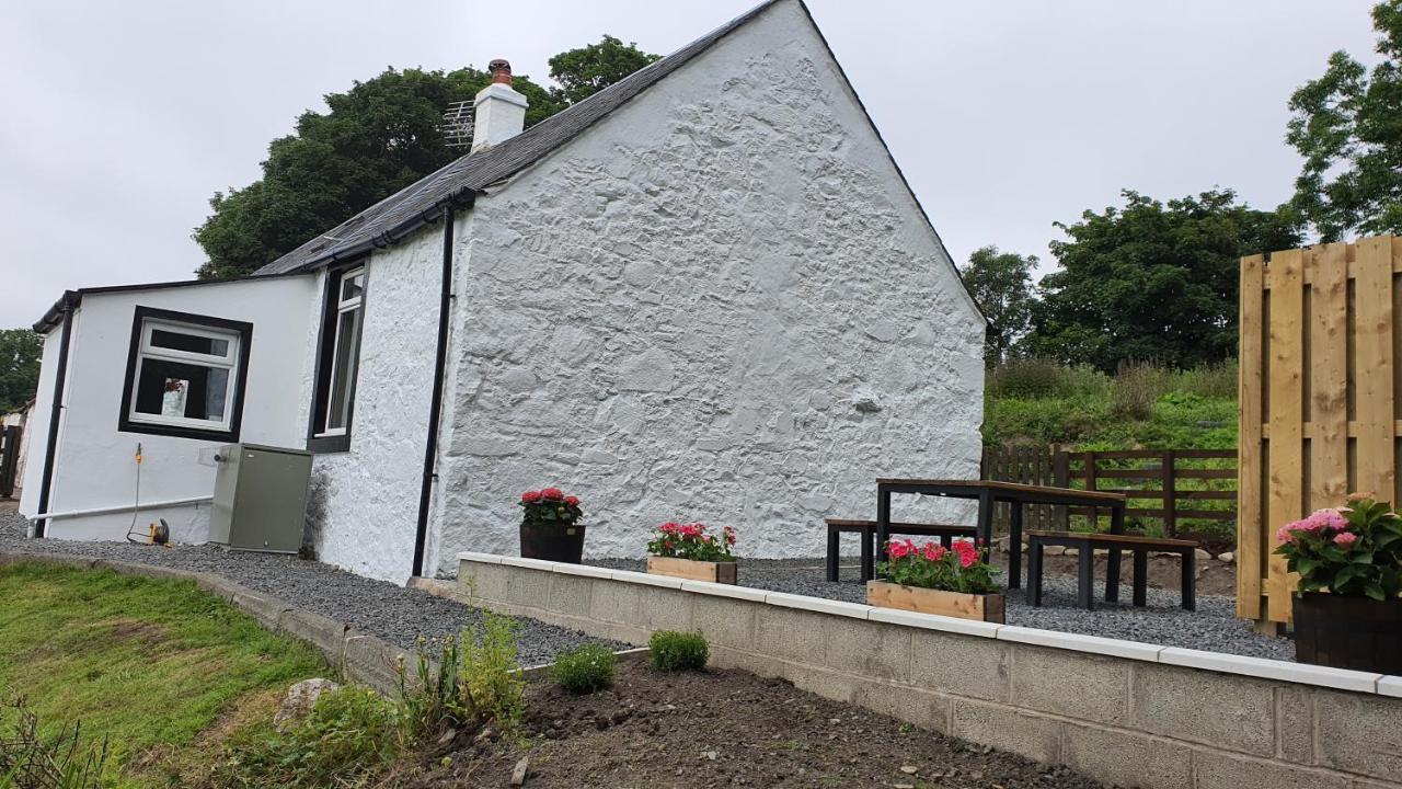Dairy Cottage With Sea Views Girvan Exterior foto